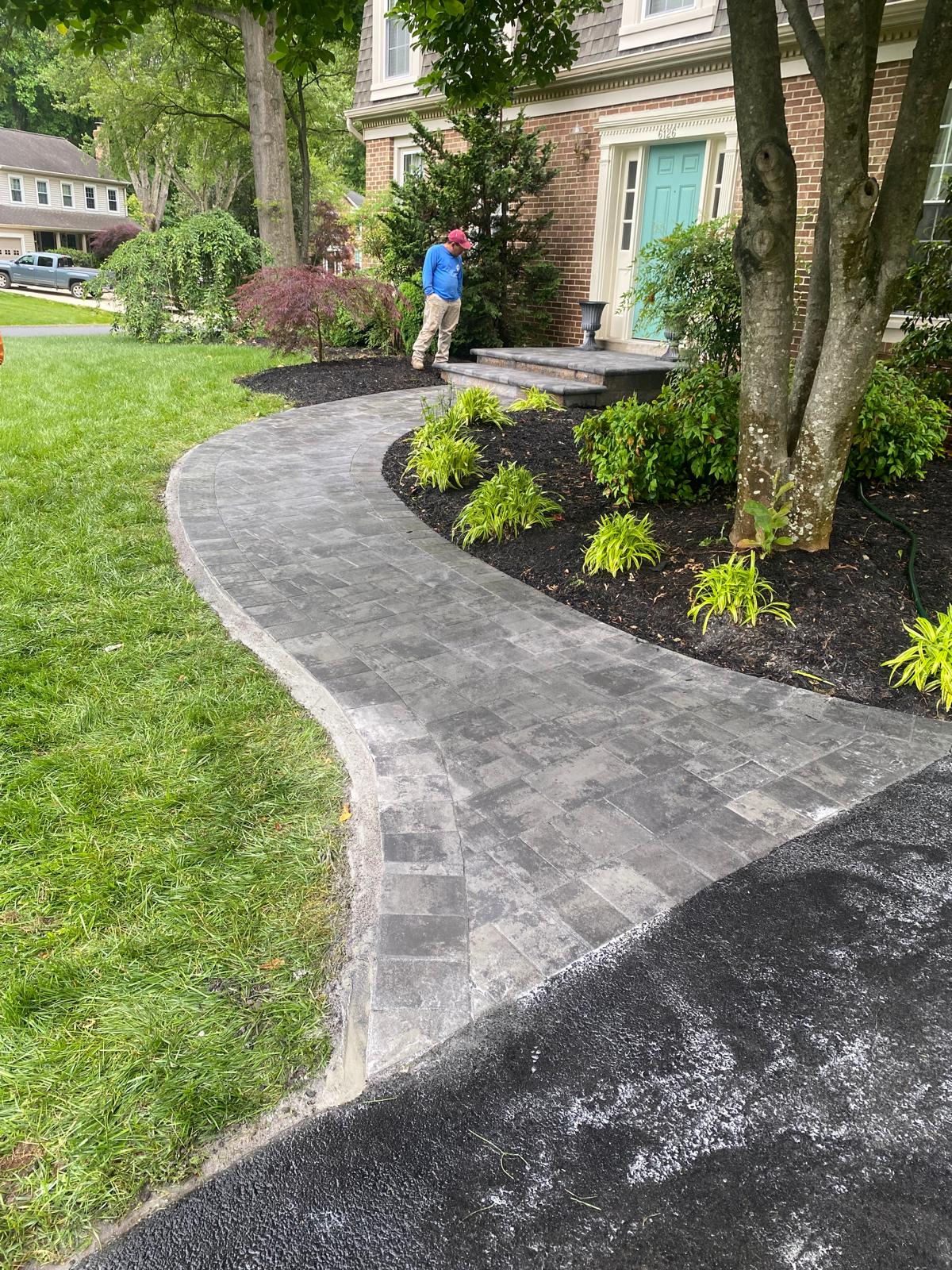 Asphalt Driveways Virginia